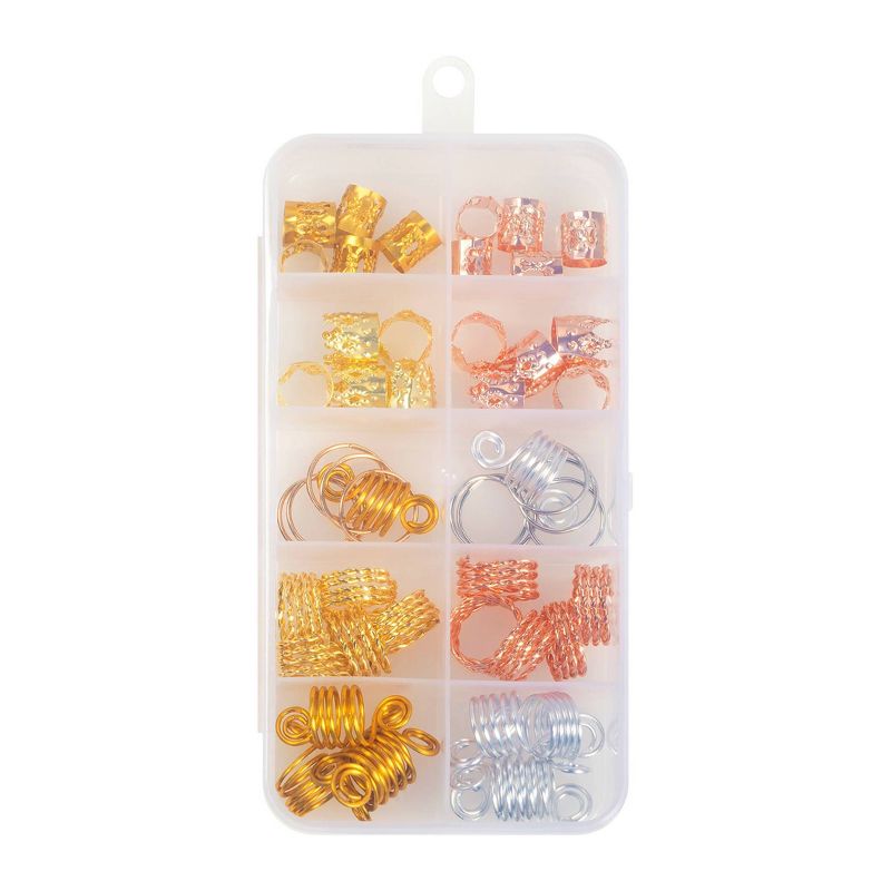 Cantu Accent Charms Case - 50pc