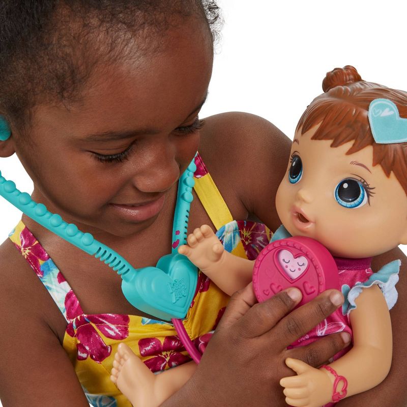 Baby Alive Better Now Bailey - Pink Dress