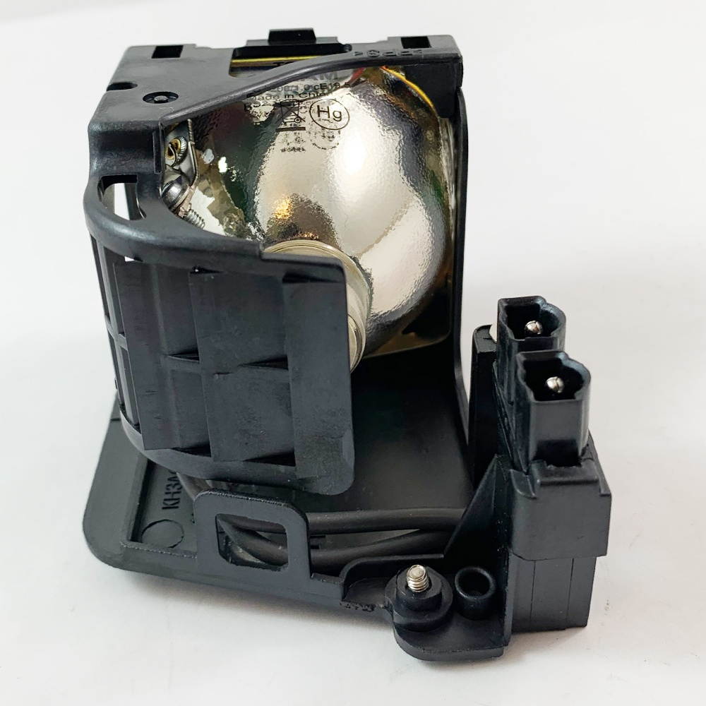 Apollo PL9890 Projector Housing with Genuine Original OEM Bulb