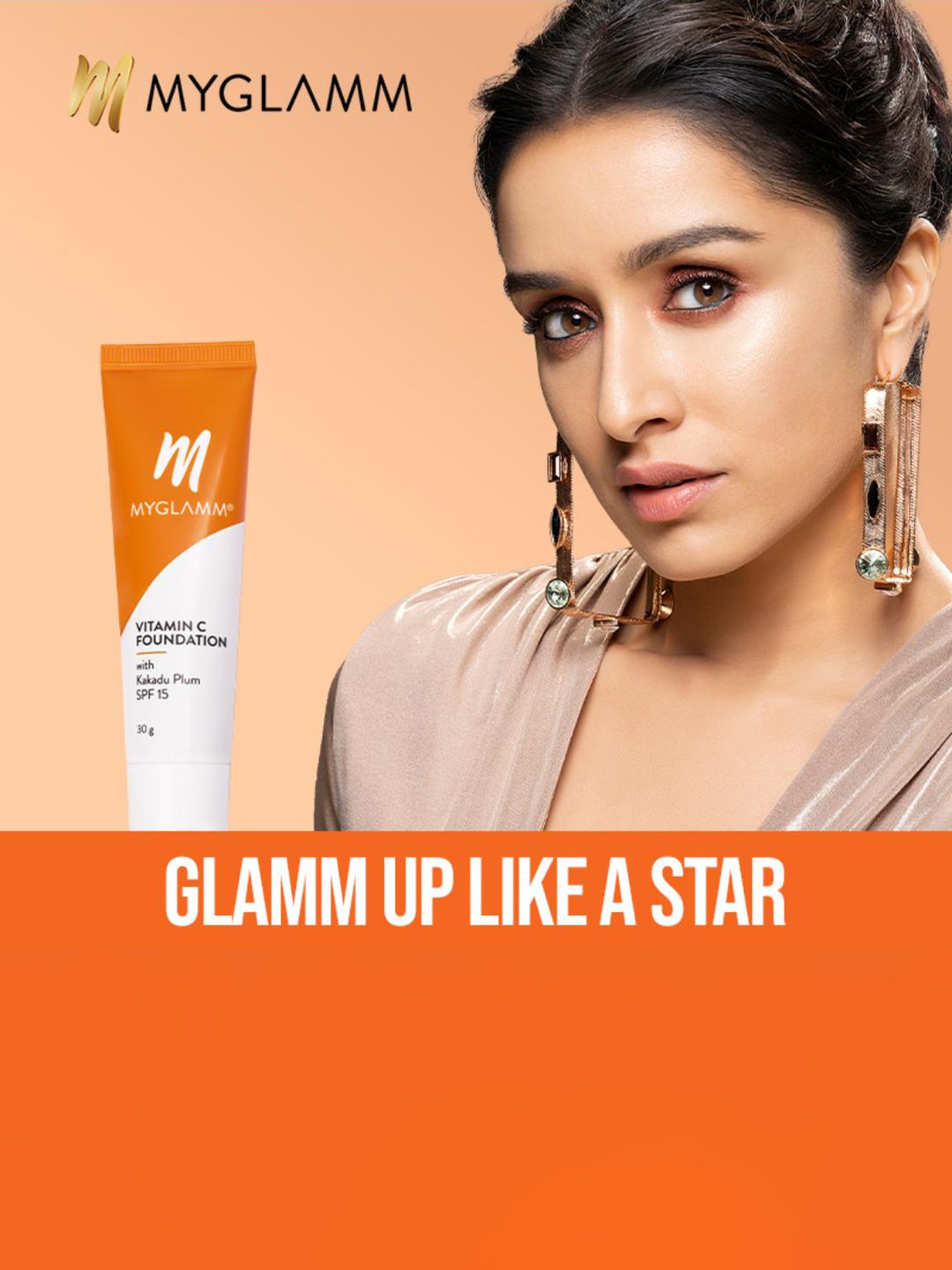 SUGAR Cosmetics Mettle Cream To Powder Foundation 48 Irish - 12 gm