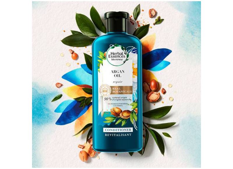 Herbal Essences bio:renew Argan Oil of Morocco Repairing Color-Safe Shampoo and Conditioner Bundle - 13.5oz each