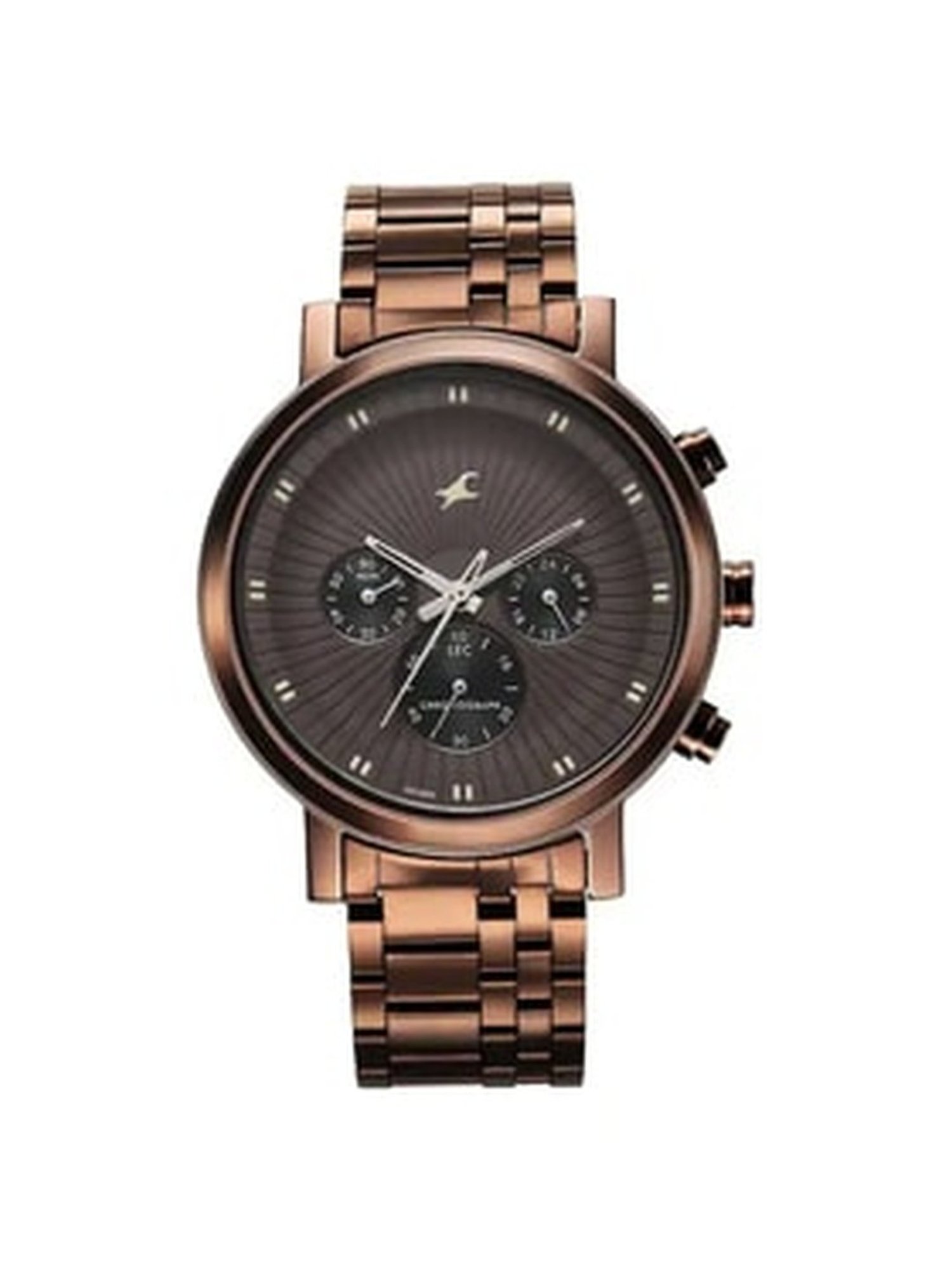 Fastrack Kronos NS3287QM04 Analog Watch for Men