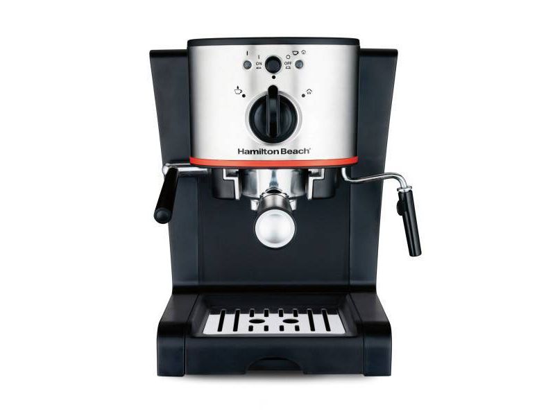 Bialetti 3 Cup Moka Stovetop Espresso Maker - Silver