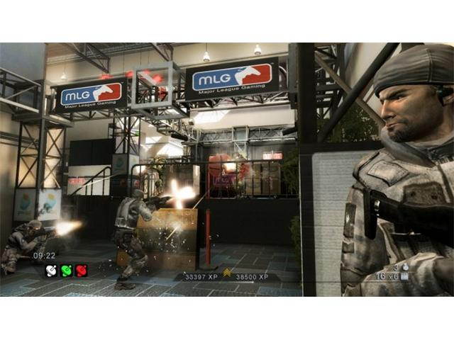 Tom Clancy's Rainbow Six Vegas 2 Playstation3 Game