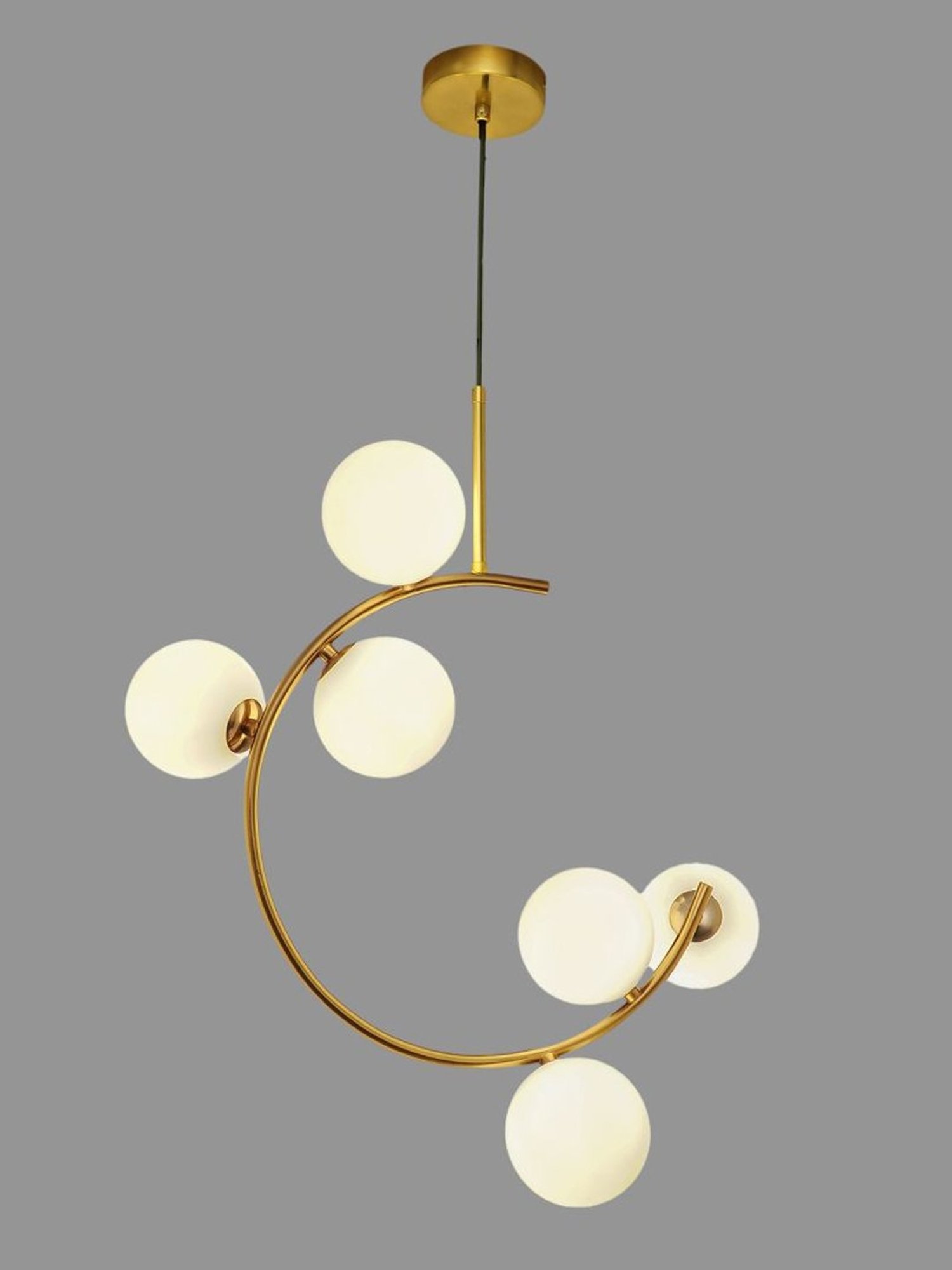 DecorativeRay Golden Chandiler - Set of 1