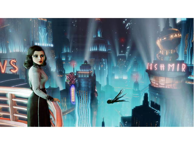 BioShock Infinite: Season Pass for Mac [Online Game Code]