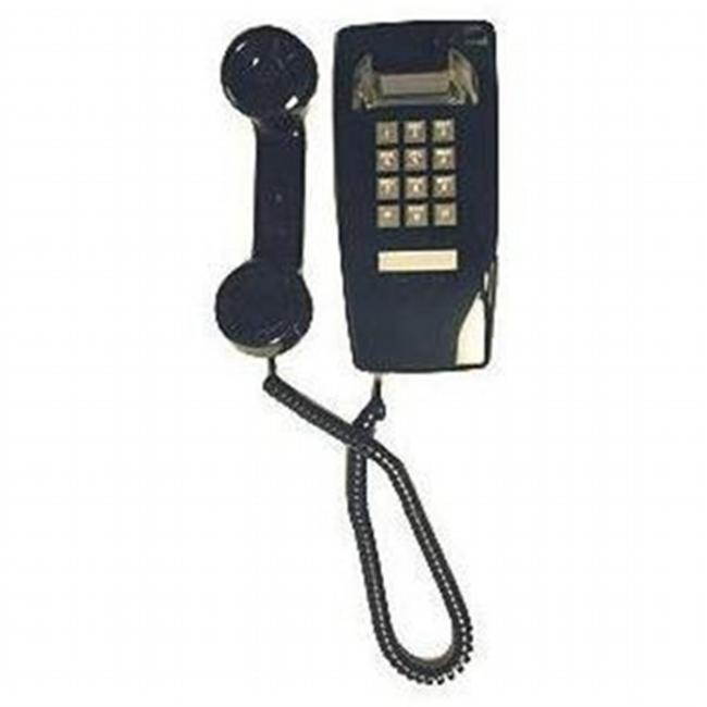 Cortelco ITT-2554-27MD-BK 255400-Vba-27Md Wall, Message Waiting