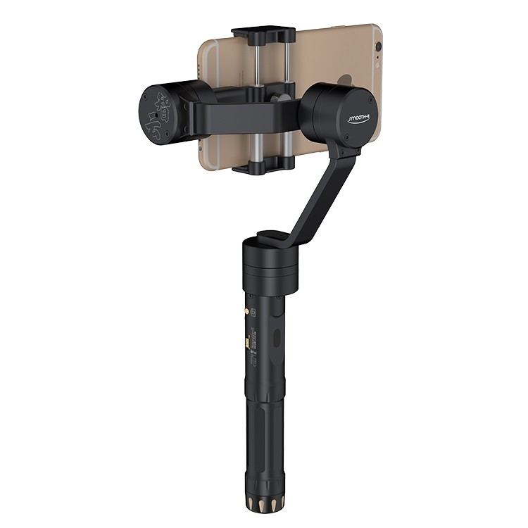 Zhiyun Z1-Smooth-II 3 Axle Brushless Handheld Gimbal Stabilizer for smartphone handheld within 6.5" Screen