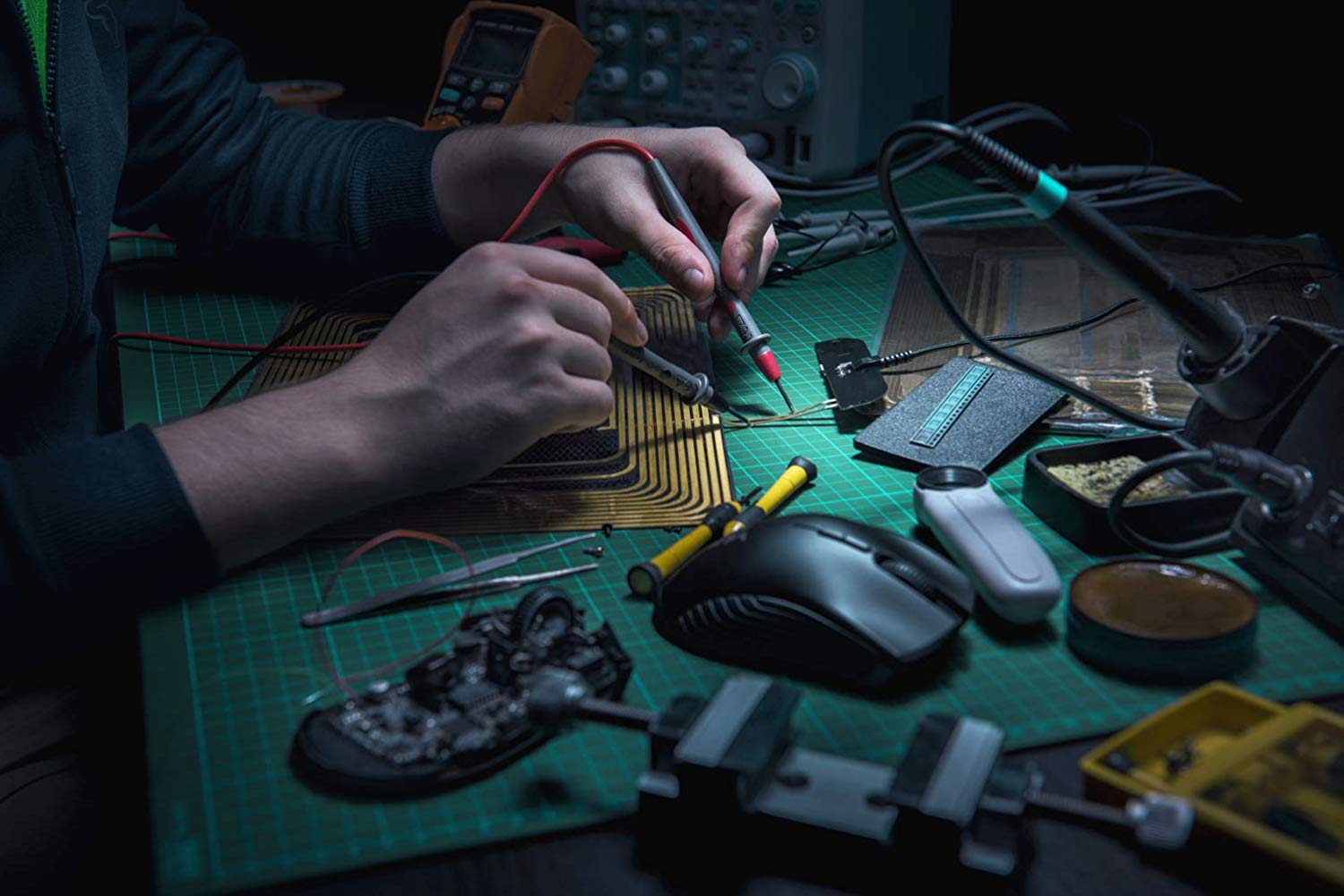 Orzly Grips compatible with Nintendo Switch Joy-Cons for Extra Comfort - TWIN PACK (2x BLACK) Universal Sided Grip Attachments for use with Nintendo Switch Joy-Cons