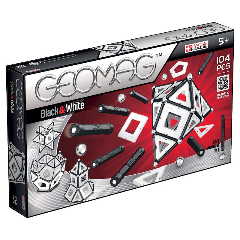Geomag 95pc Gravity Challenge