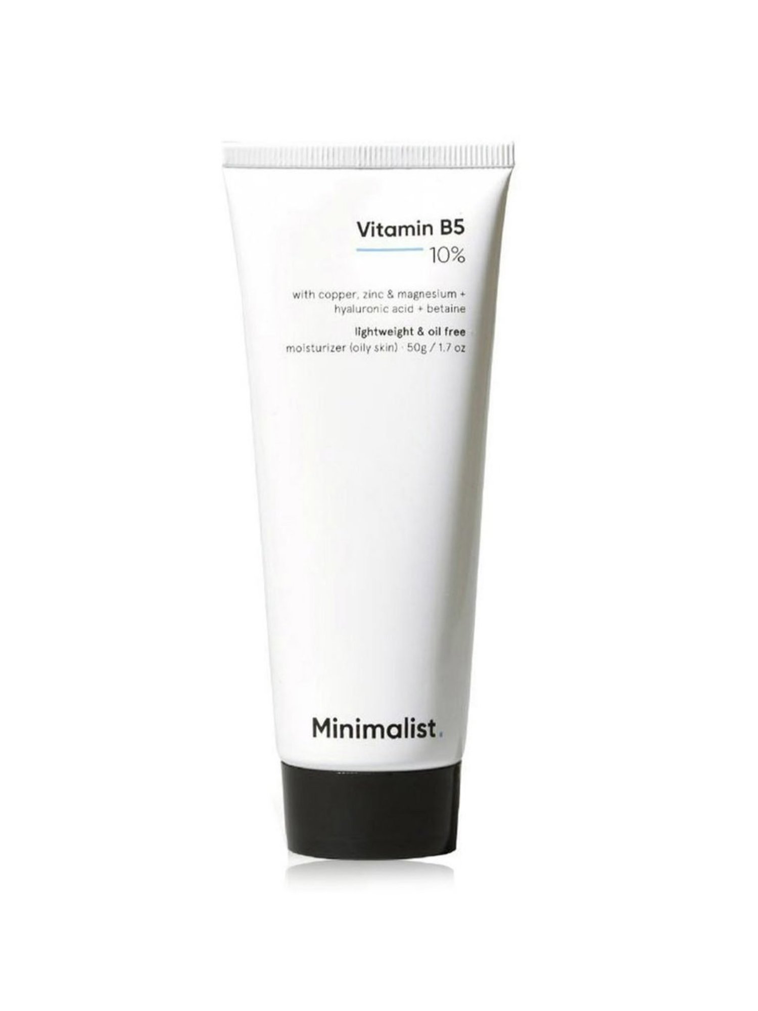 Minimalist 10% Vitamin B5 Oil Free Moisturizer - 50 gm