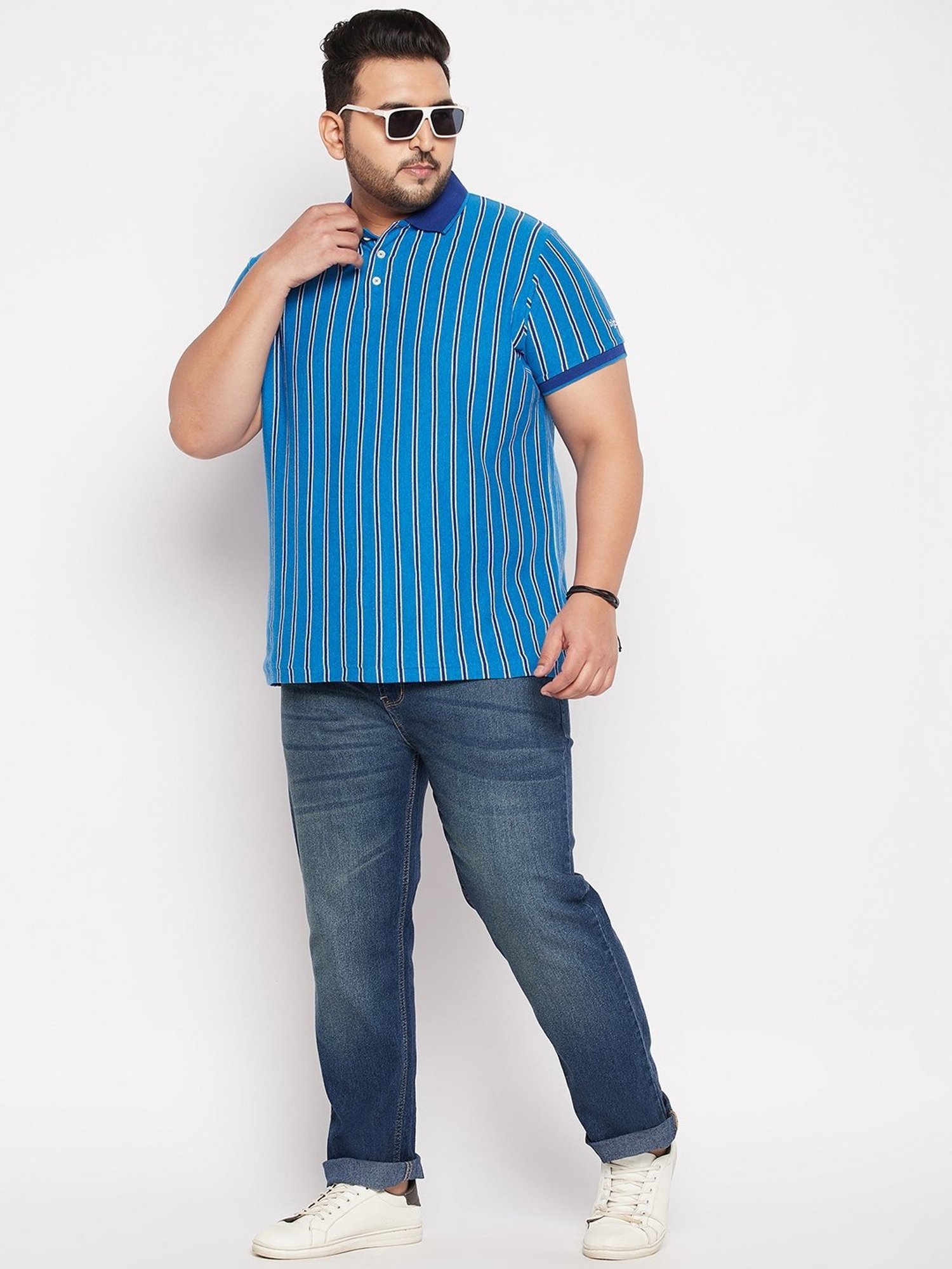 Bigbanana Blue Regular Fit Jeans