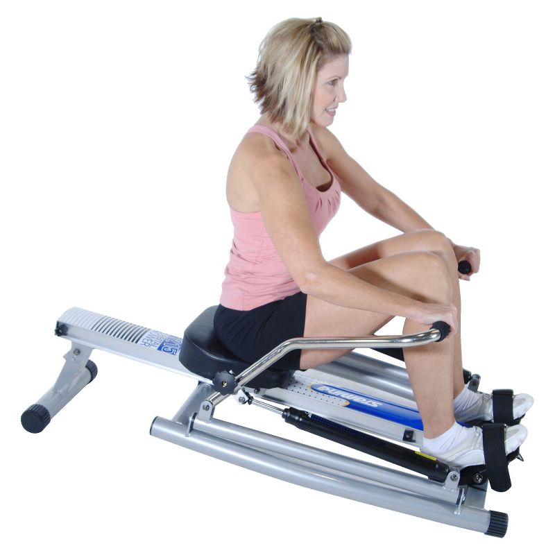 Stamina 1215 Orbital Rower with Free Motion Arms