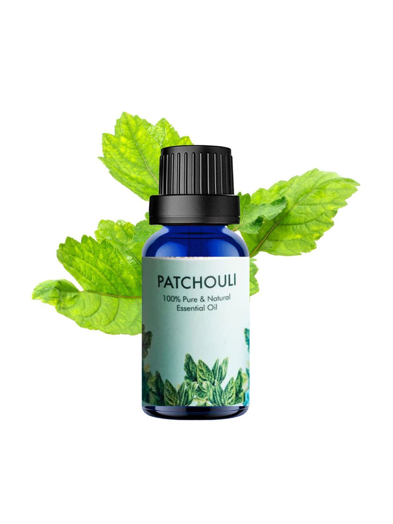 Divine Aroma Patchouli Oil - 10 ml
