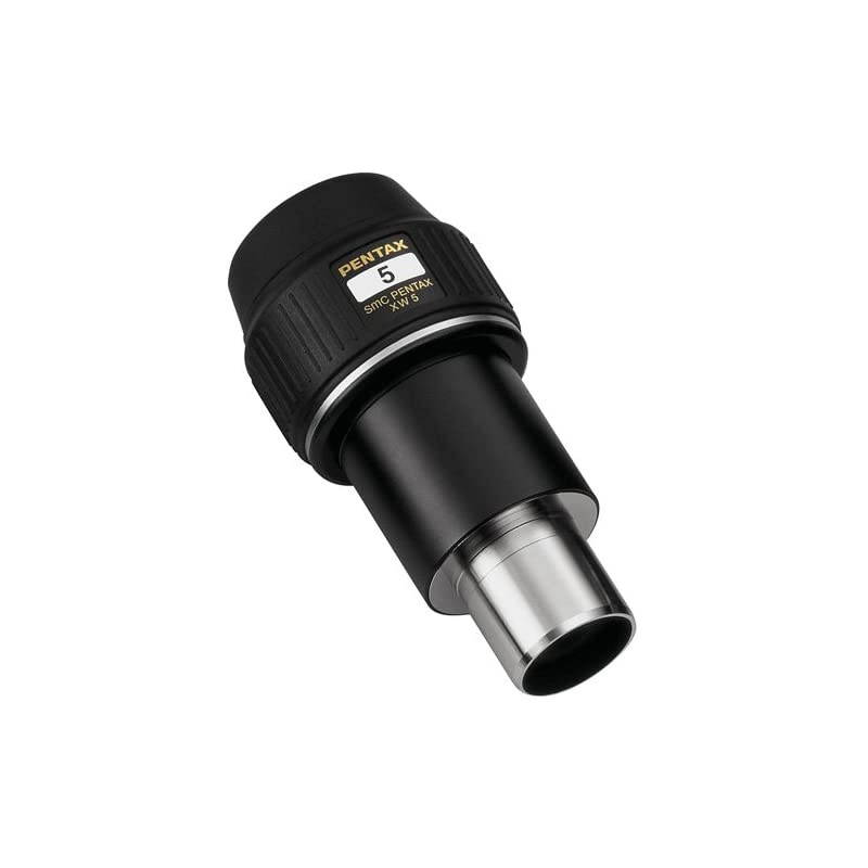 5mm 1.25" 70&deg; XW Eyepiece. The Ultimate Companion for Telescopes and Spotting Scopes