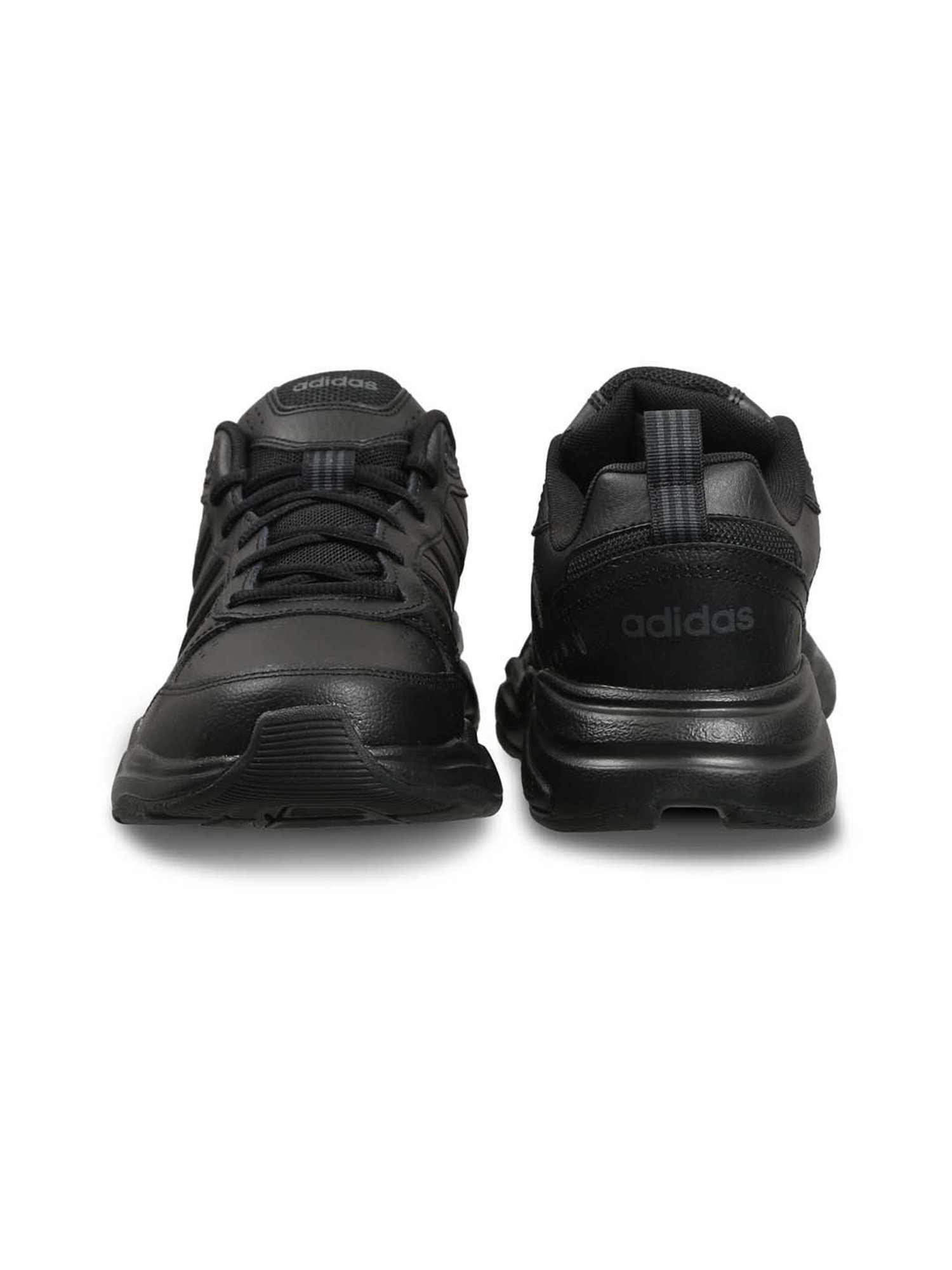 Adidas Men's STRUTTER Black Training Shoes