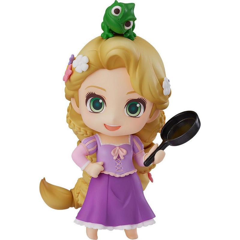 Good Smile Company Disney Tangled Rapunzel Nendoroid Action Figure