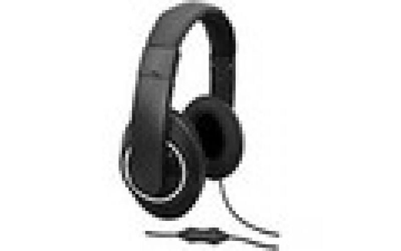 Avid Education AE-9092 Headset - Stereo - Mini-phone - Wired - Over-the-head - Binaural - Circumaural - Black