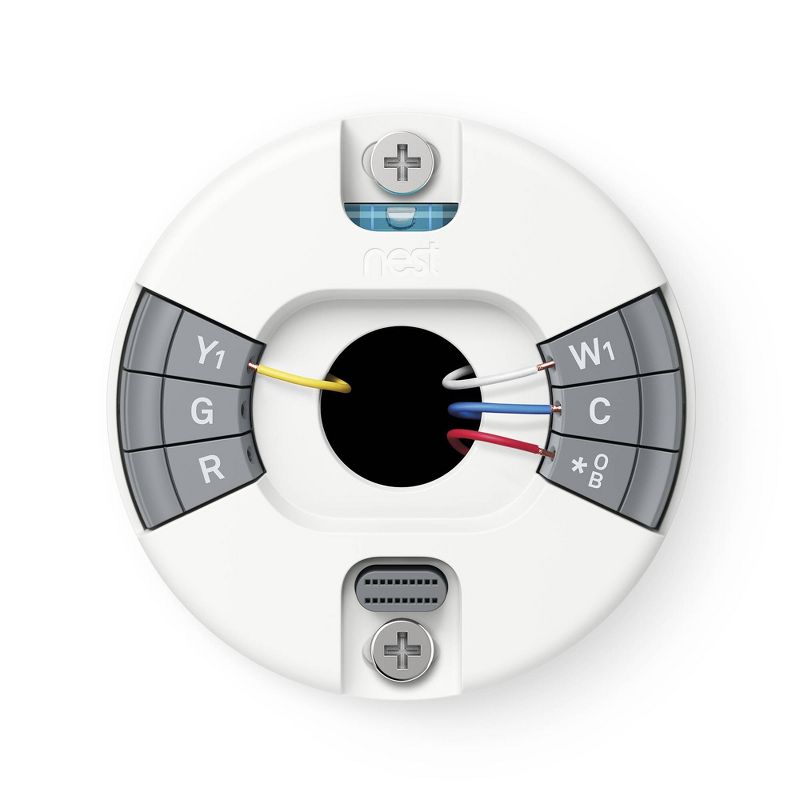 Google Nest Thermostat