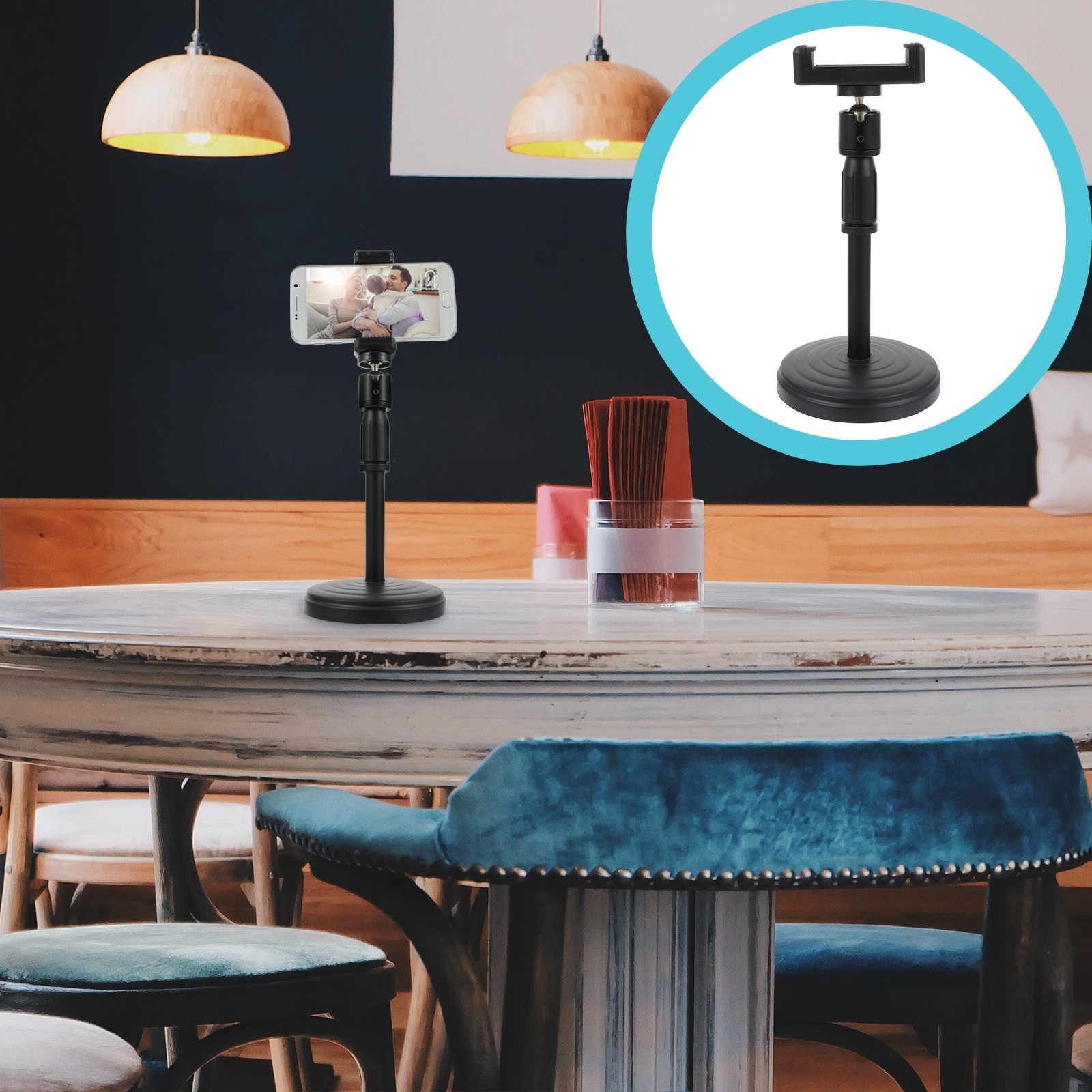 Car Multifunctional Cup Holder Auto-multi Cup Case Drinking Bottle Holder Organizer Storage Box (Black)