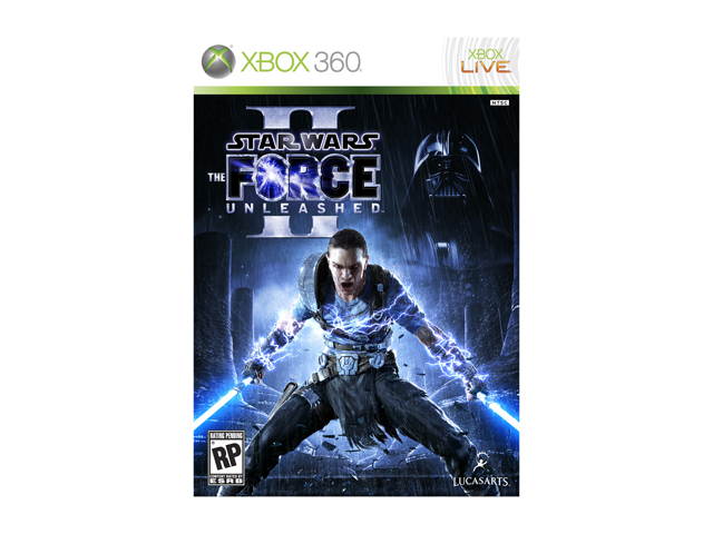 Star Wars: The Force Unleashed II for Xbox 360