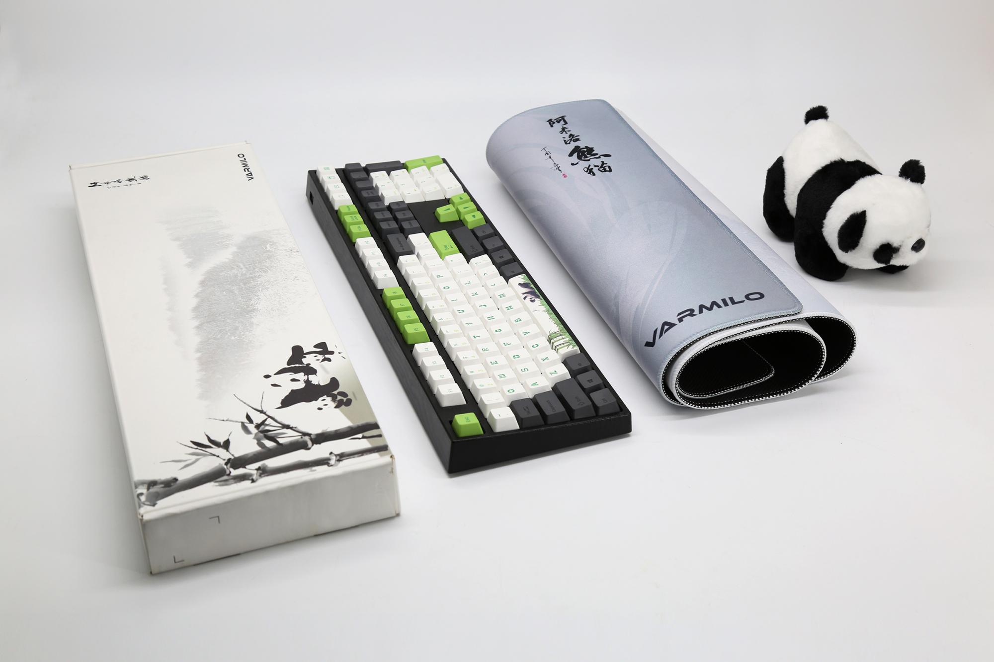 2, 60% Wired/Wireless Mechanical Keyboard (Kailh Box Brown Switch/White Case) - Full Keys Programmable - True RGB Backlit - Tap Arrow Keys - Double Shot PBT Keycaps - NKRO - 1900mAh Battery