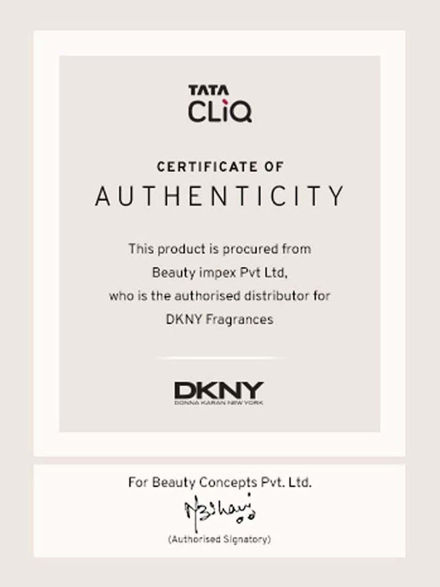 DKNY Myny Eau de Parfum for Women - 50 ml