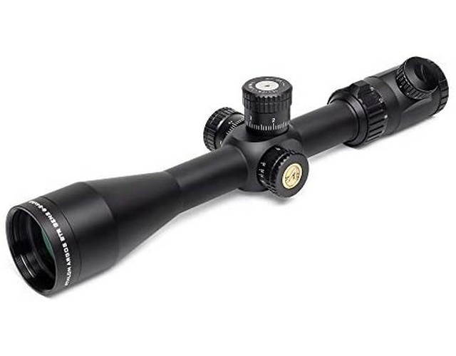 Athlon Optics Argos BTR Gen 2 6-24x50 APMR FFP IR MIL Direct Dial Riflescope