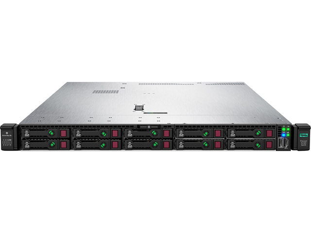 HPE ProLiant DL360 Gen10 5218R 1P 32GB-R S100i NC 8SFF 800W PS Server