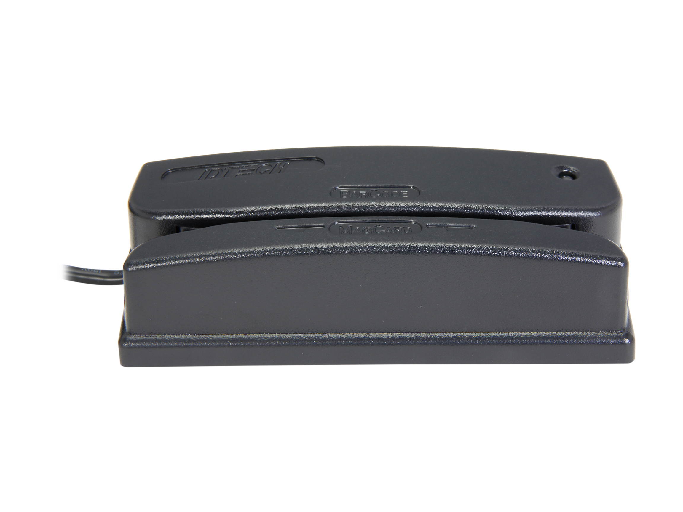 ID TECH WCR3237-633U Omni 3237 Heavy Duty Slot Reader - Barcode / Magnetic card Reader