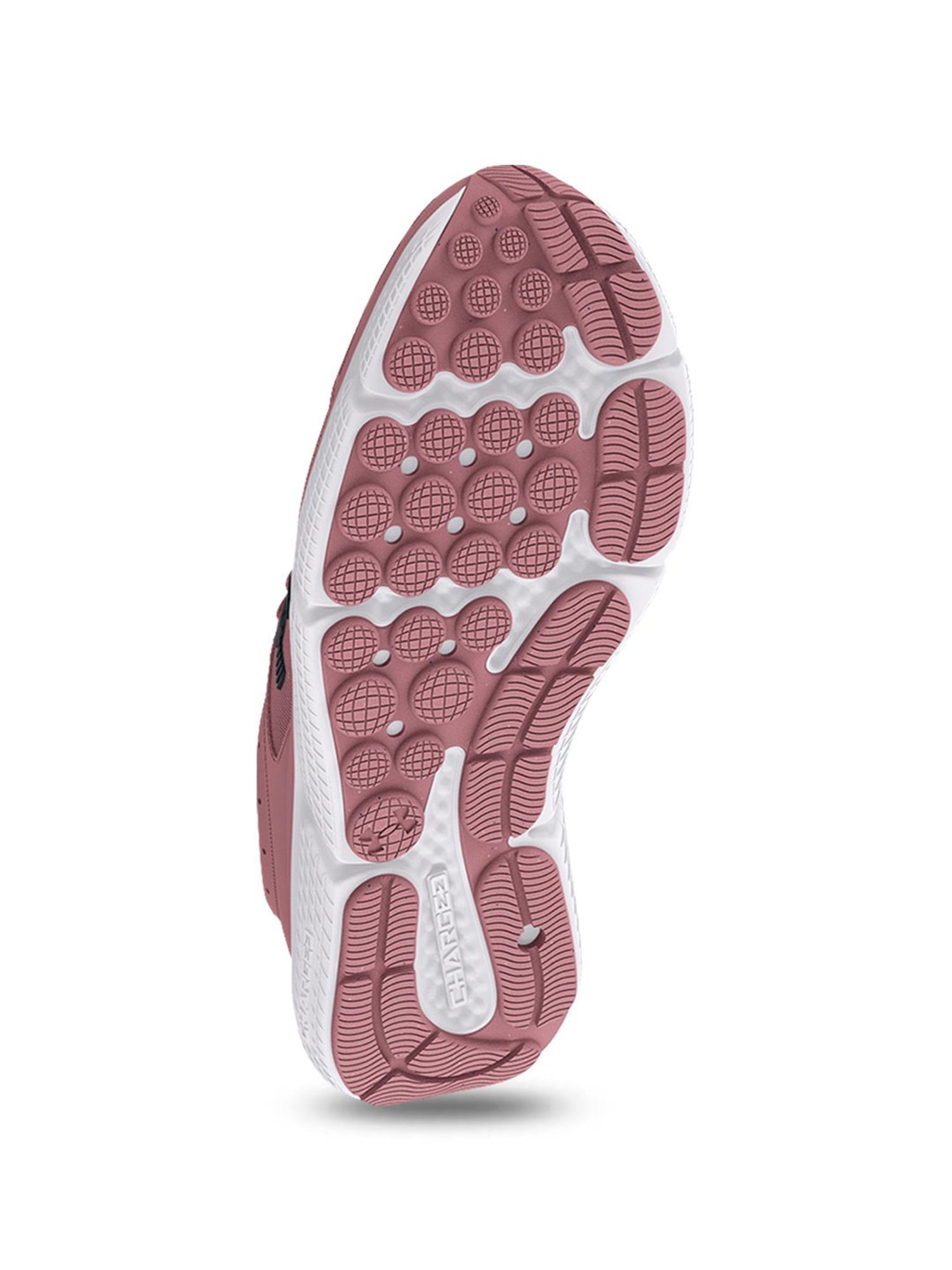 Under Armour Women's Charged Assert 10 Pink Running Shoes