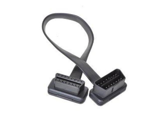 MasTrack OBD-II Port Extension Cable (Compatible with MT-OBD Live GPS Tracker)