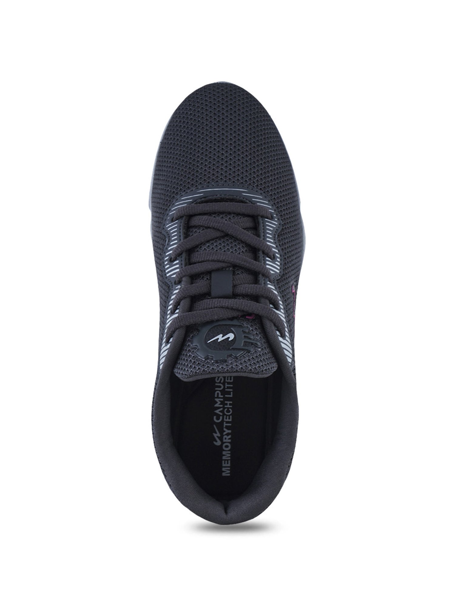 Campus Women's Julius Grey Running Shoes