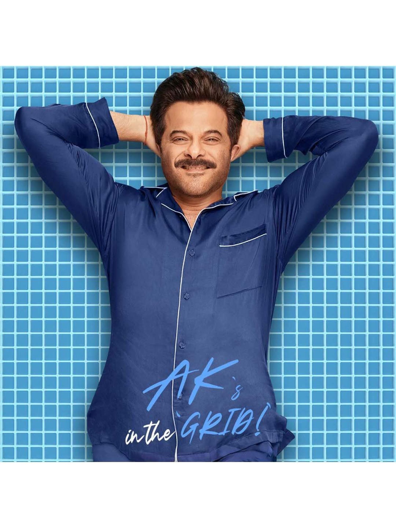 The Sleep Company SmartGrid Luxe Royale White Latex Queen Size Super Soft Mattress 75X60X8 Inch