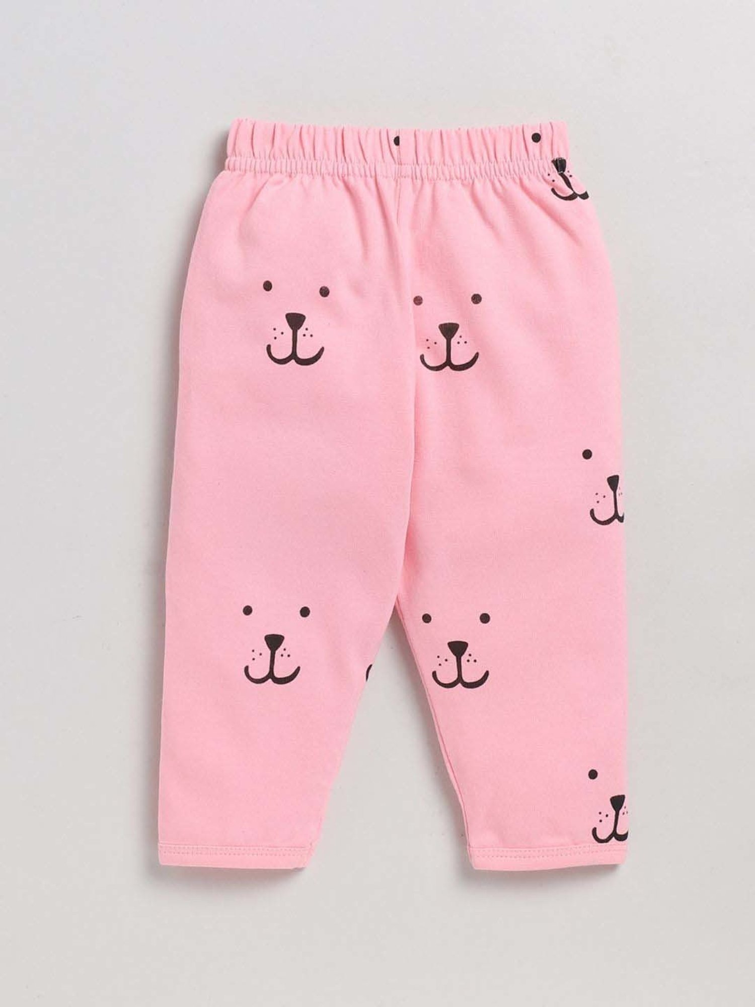 Clt.s Boys Light Blue Printed T-Shirt with Pants