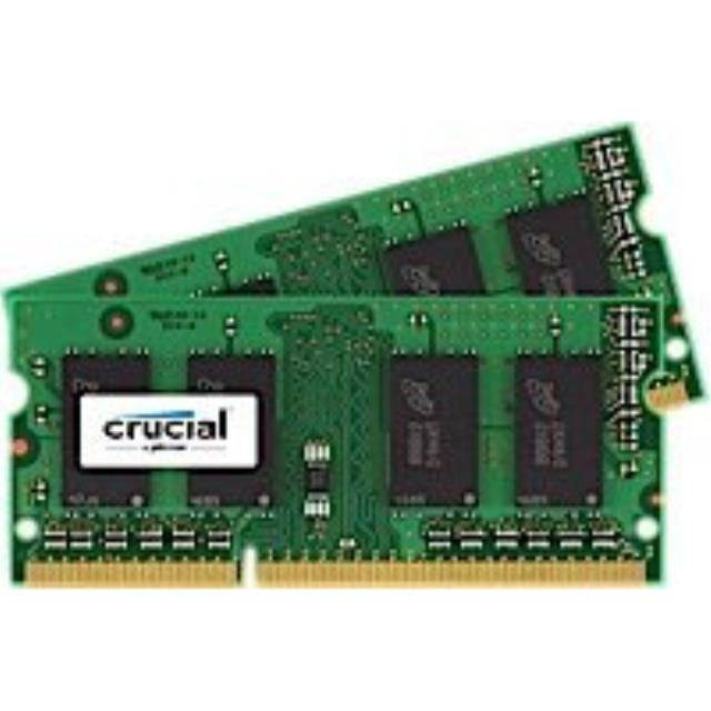 16gb kit 8gbx2 upgrade for a dell precision m6500 quad core system ddr3 pc312800, nonecc,