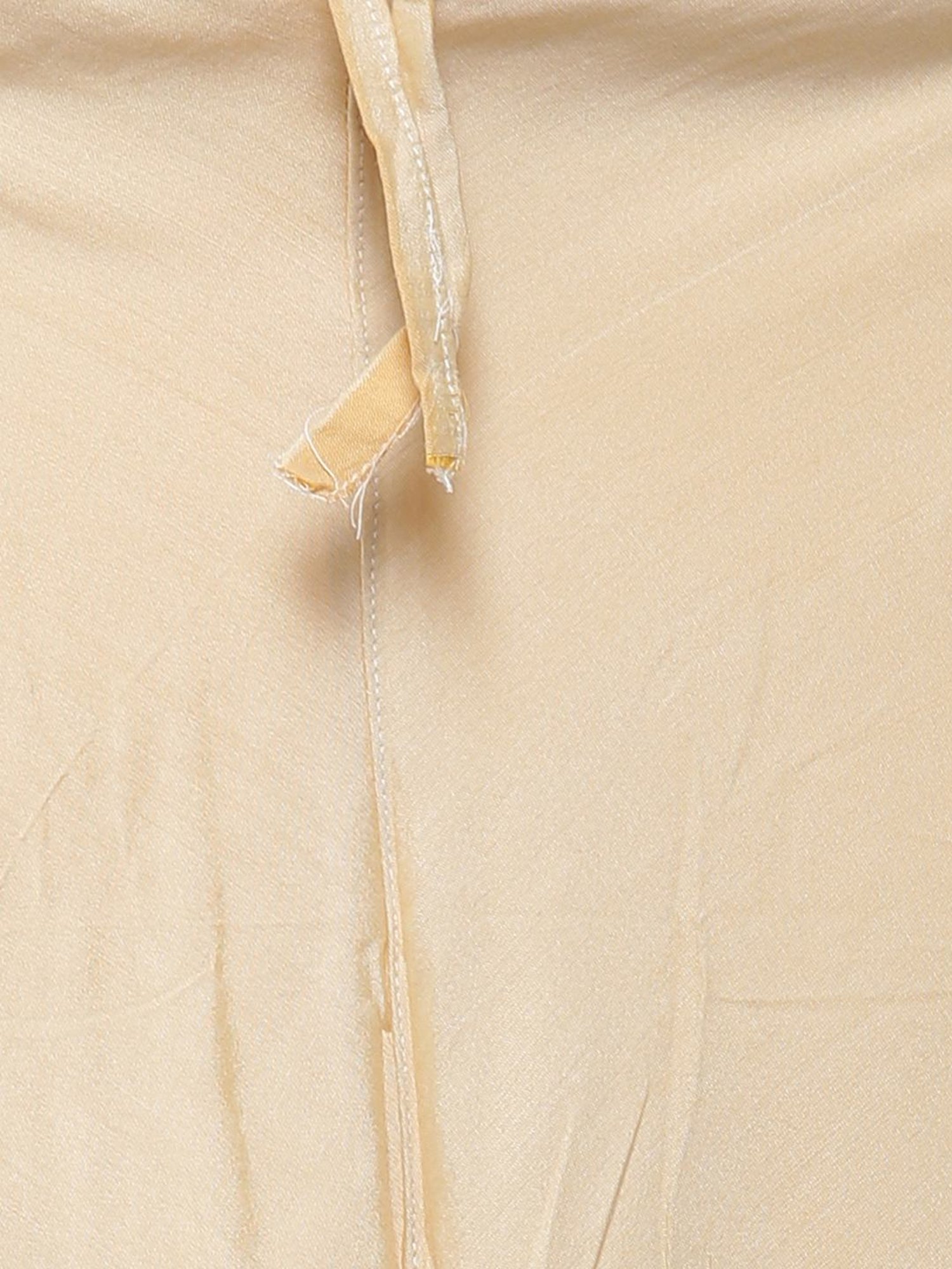 KISAH Multicolored Regular Fit Printed Kurta Set With Jacket