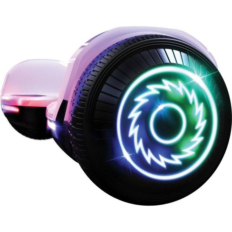 GoTrax Hoverfly Hoverboard Seat Attachment - Black