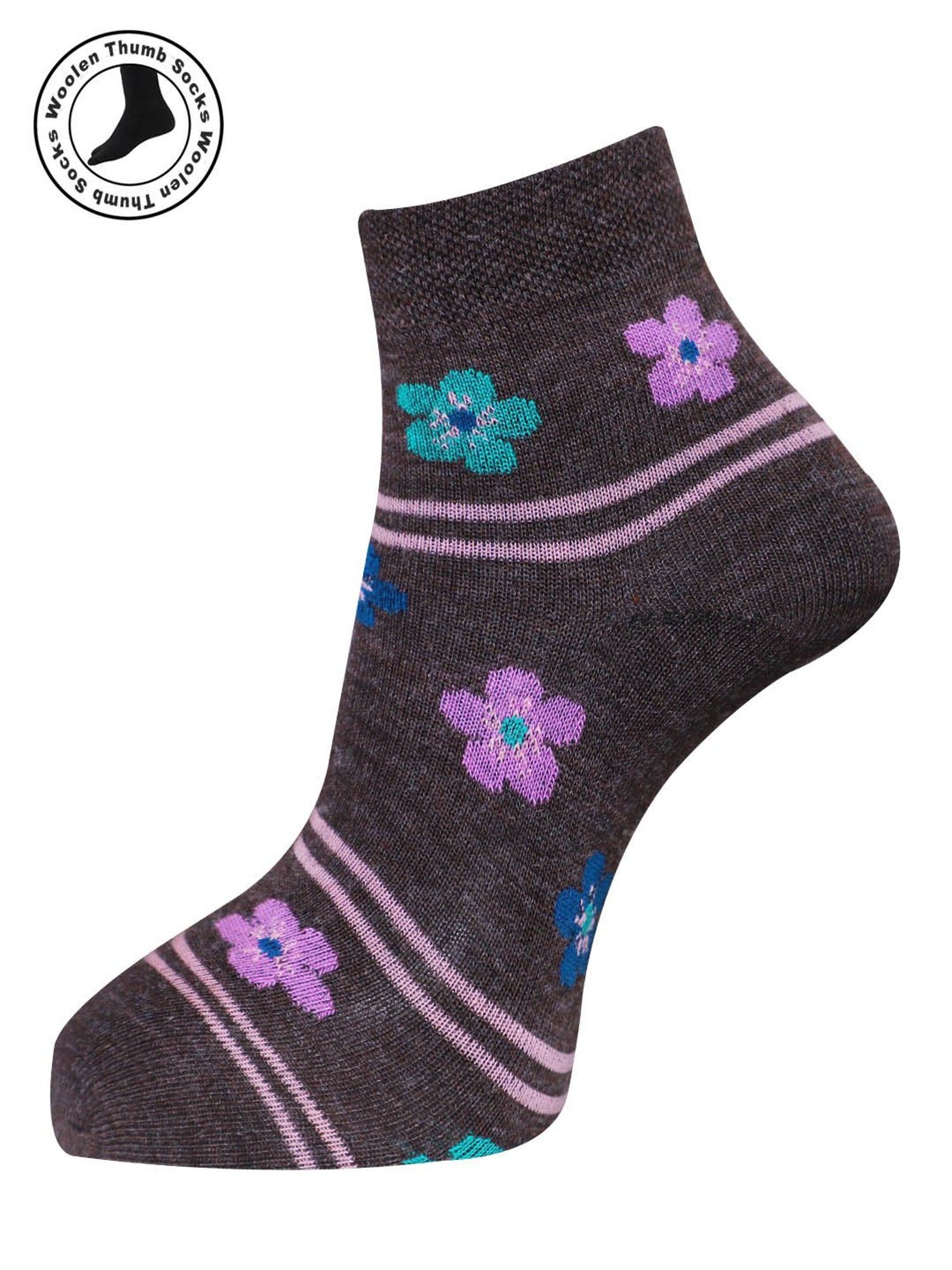 Dollar Assorted Socks - Pack of 3