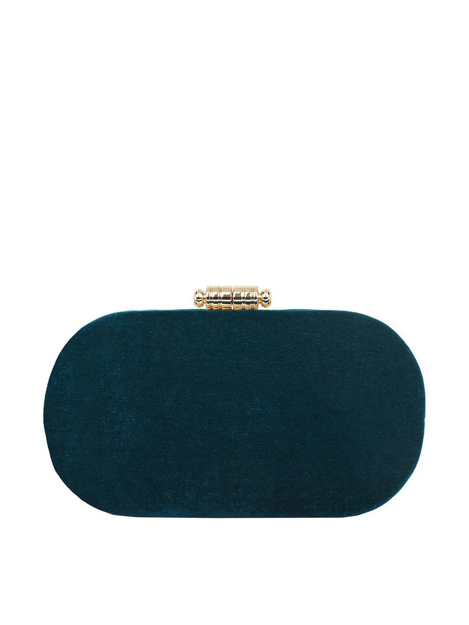 Spice Art Blue Clutch