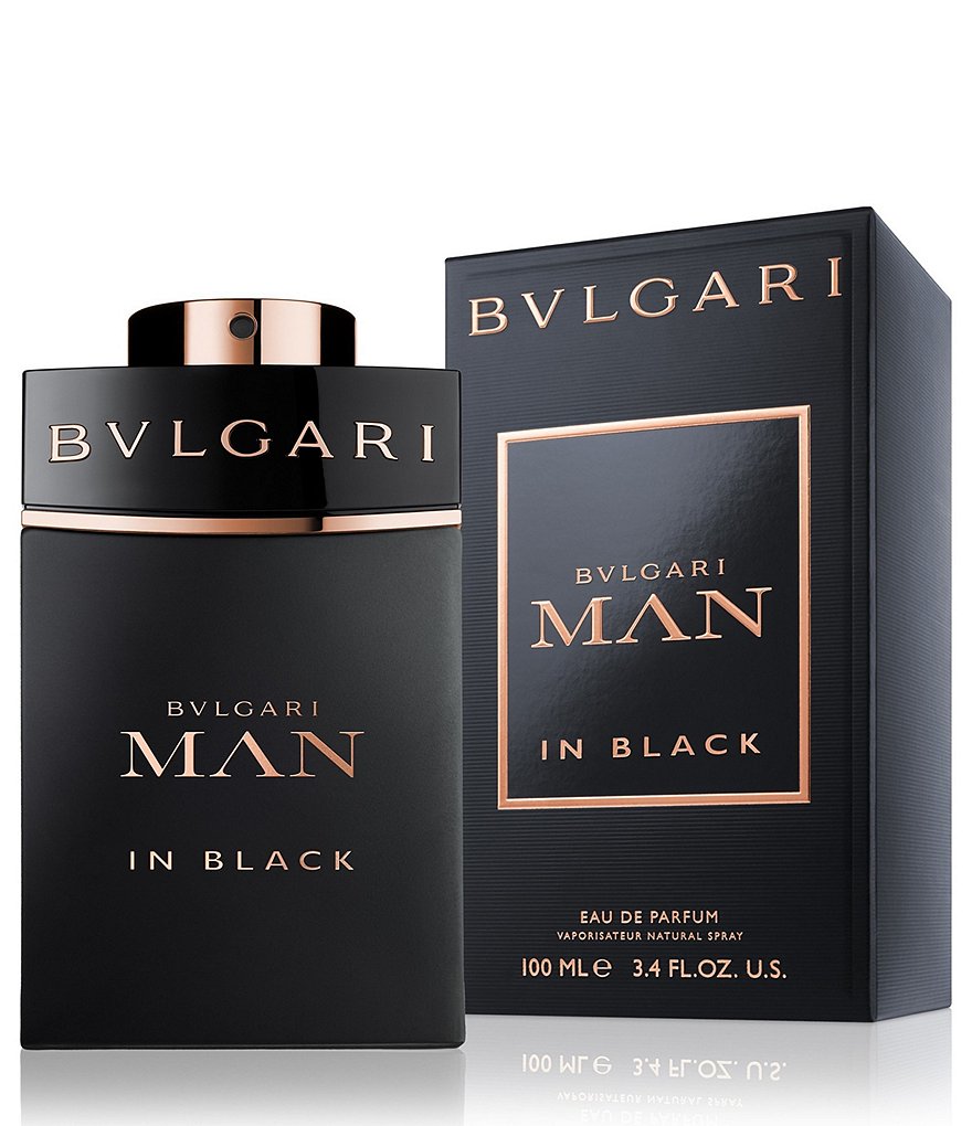 Bvlgari Man in Black Eau de Parfum Natural Spray