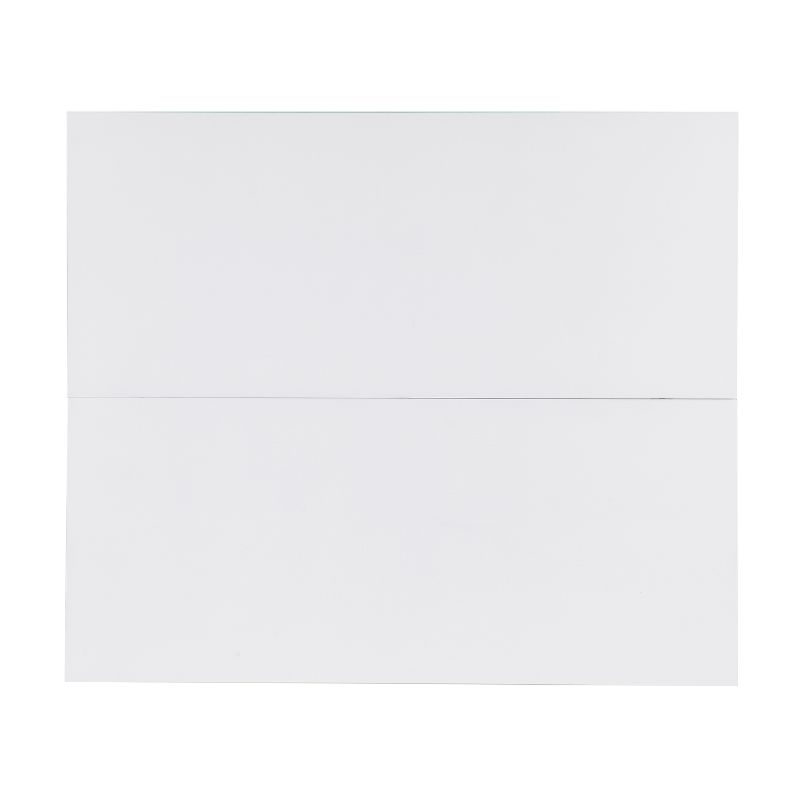 Klint Convertible Console To Extendable Dining Table White - Aiden Lane