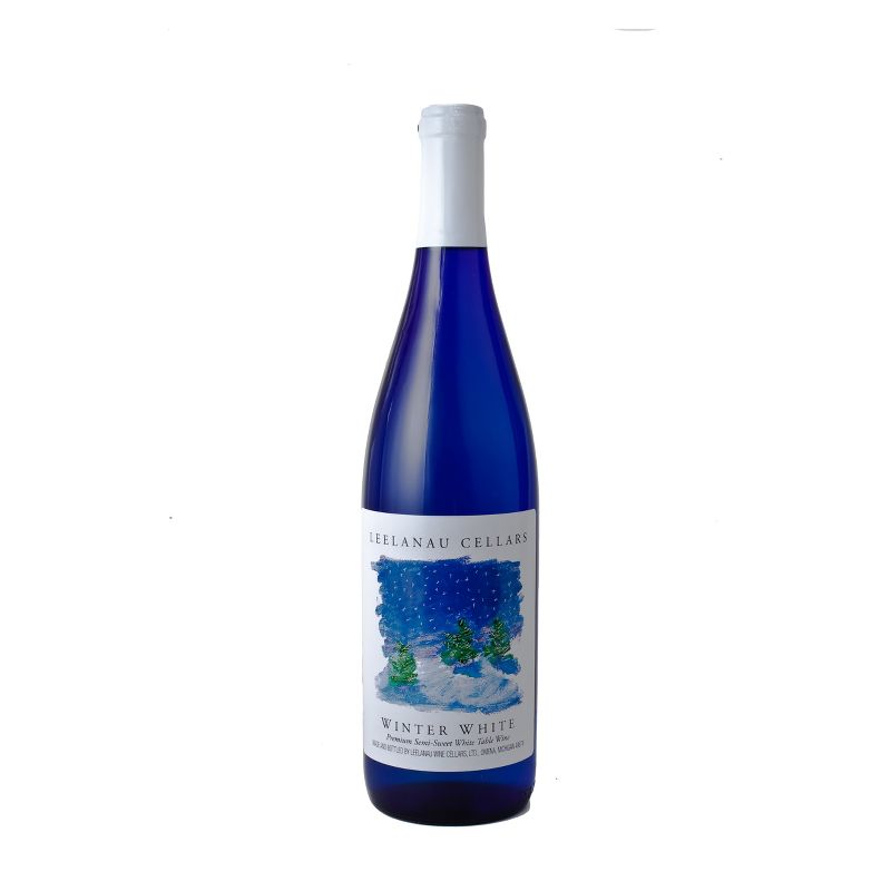 Leelanau Cellars Winter White Wine - 750ml Bottle