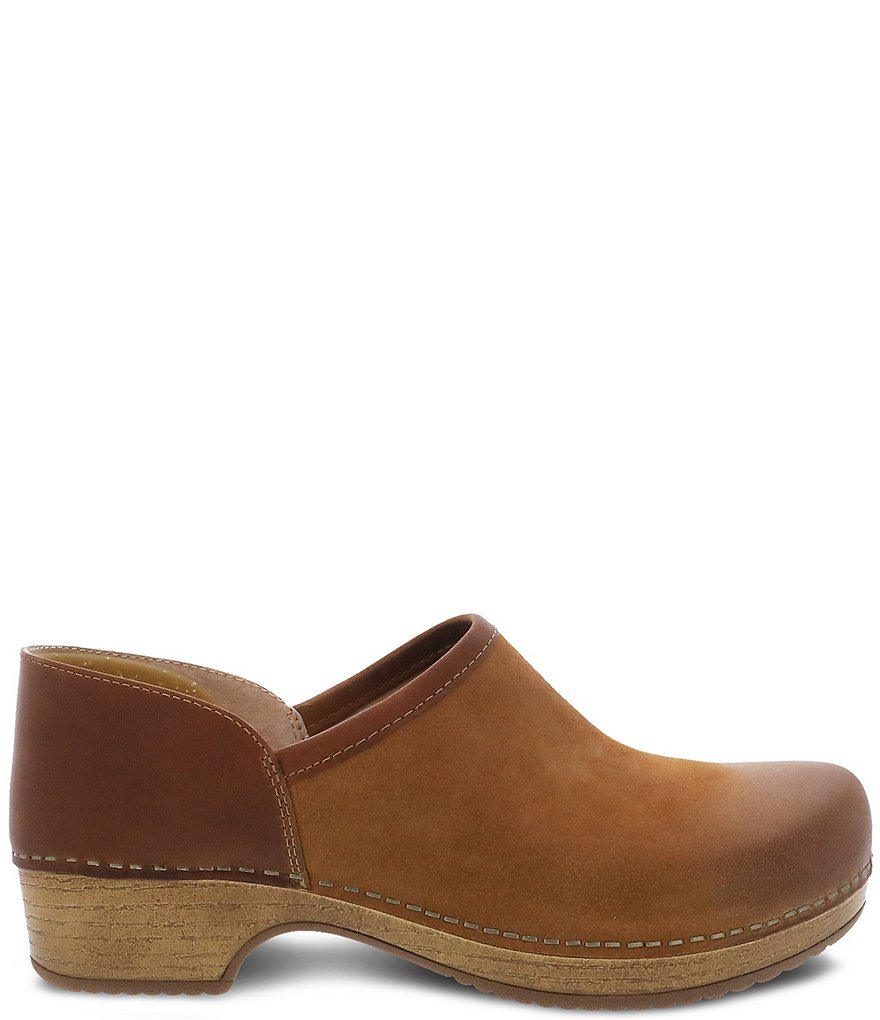 Dansko LT Pro Leather Clogs