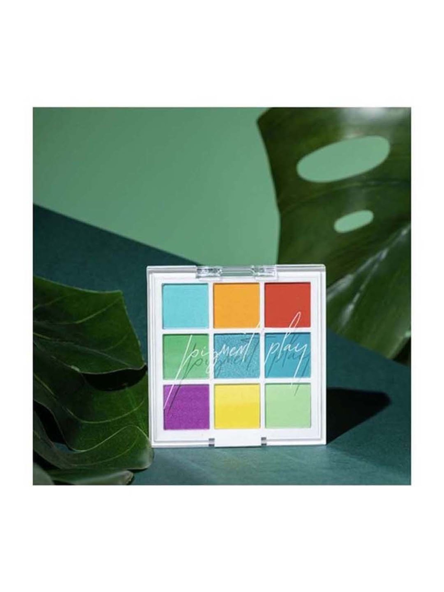 Barry M Clickable Eyeshadow Mellowed - 1.4 gm