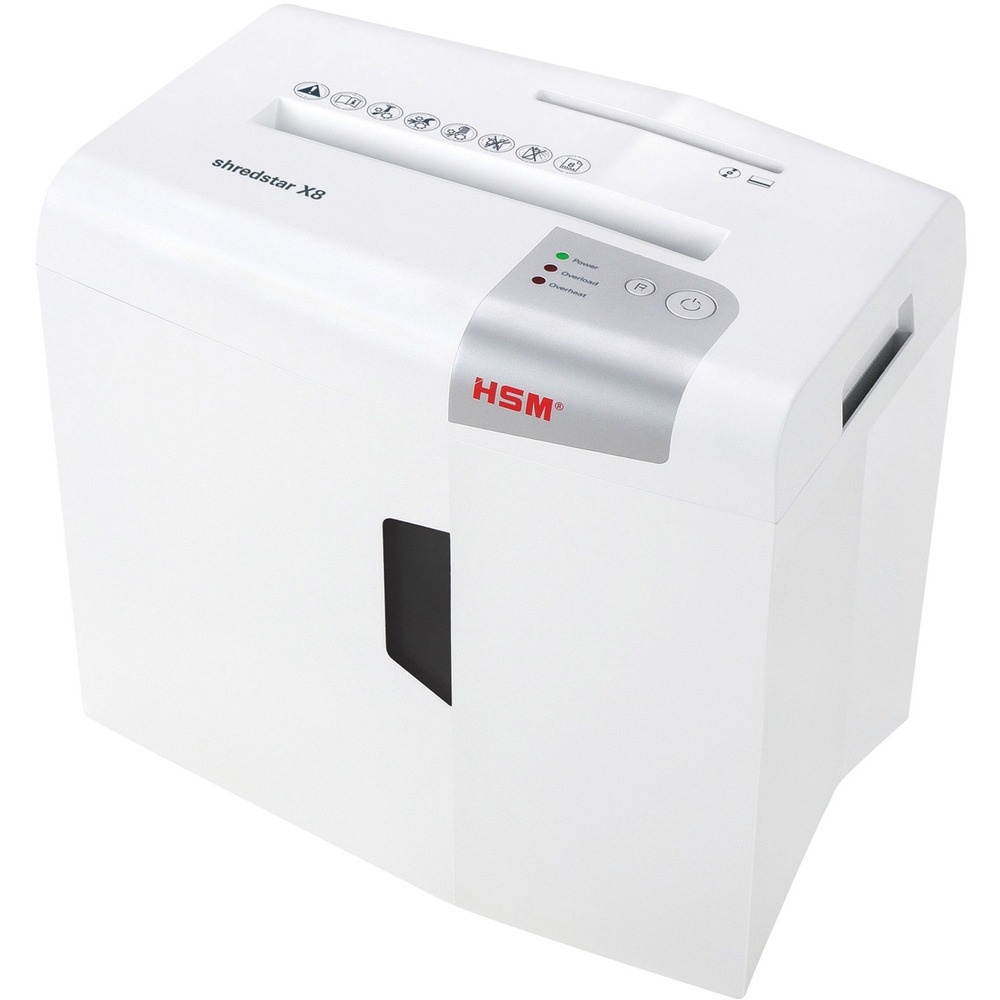 HSM shredstar Paper Shredder 1044W