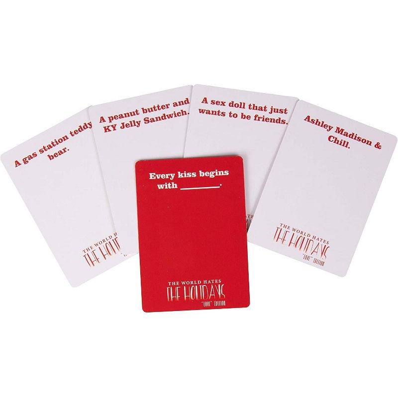 SCS Direct the World Hates the Holidays, Love Edition