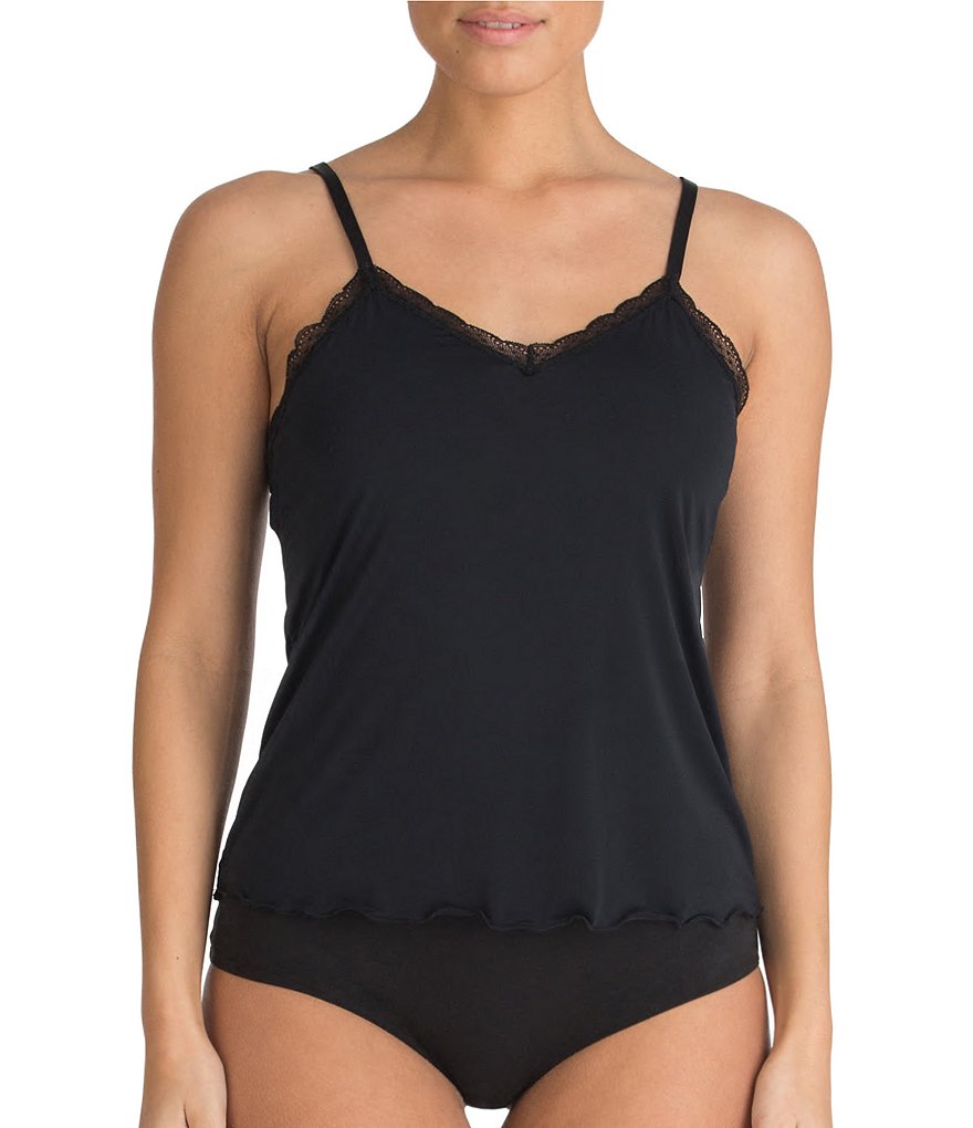 Honeydew Intimates Aiden Microfiber & Lace Lounge Camisole