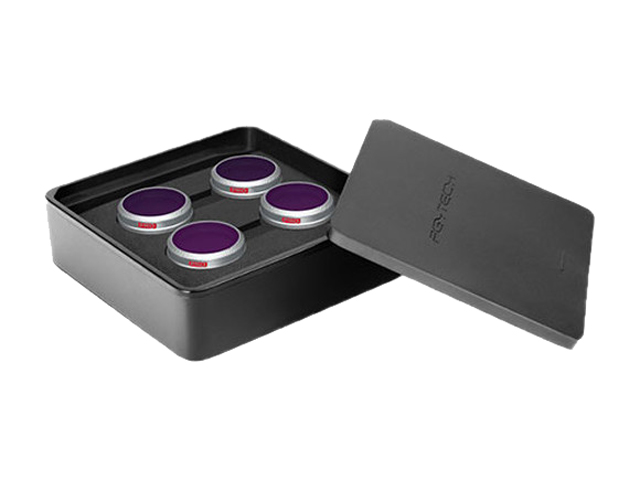 Pgytech P-HA-043 Accessory Professional Filter for Mavic-2 Zoom ND Pl Set