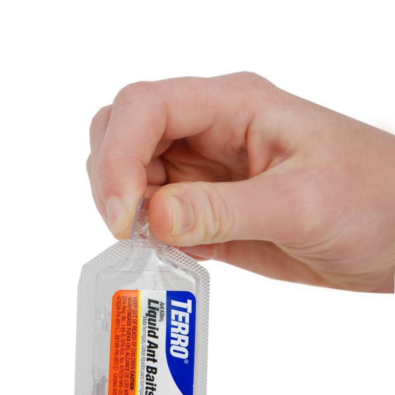 Terro 6pk Ant Killer Indoor Liquid Ant Baits